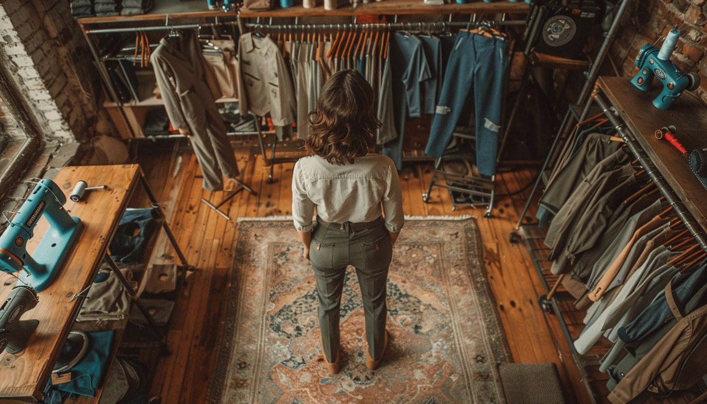 Choisir le meilleur pantalon de travail léger pour femme : une exploration du workwear féminin