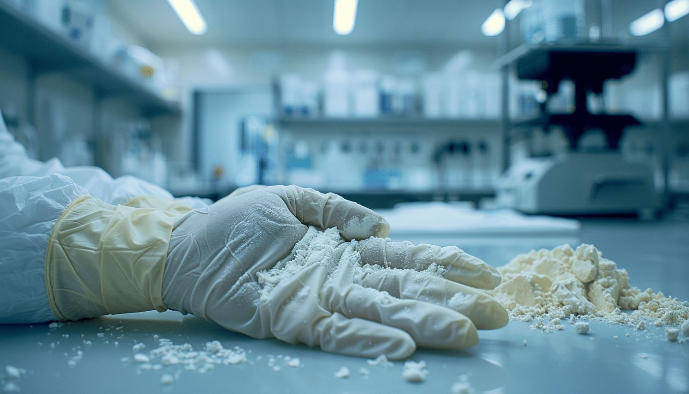 Comprendre la différence entre un gant latex et un gant latex poudré