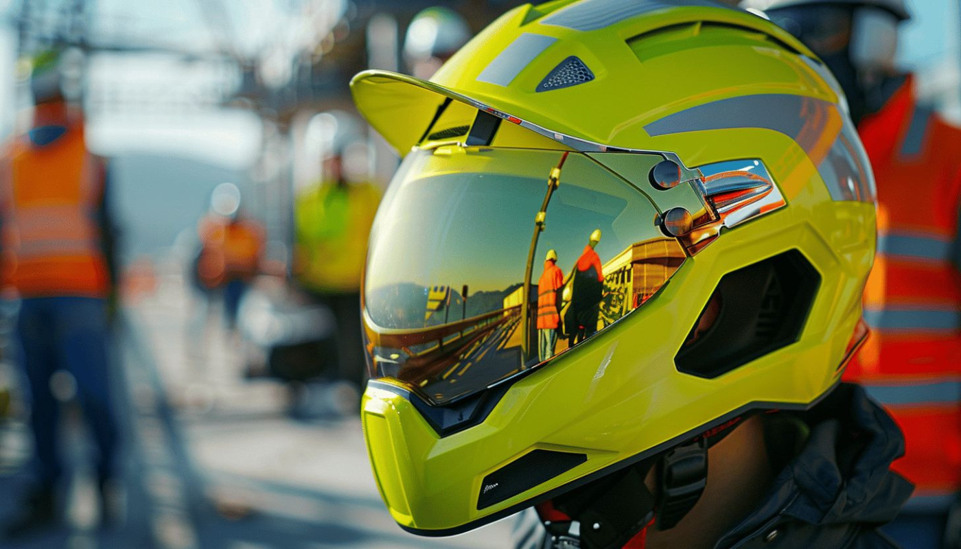 Comprendre l'utilité et les avantages de la casquette anti-heurt dans différents métiers