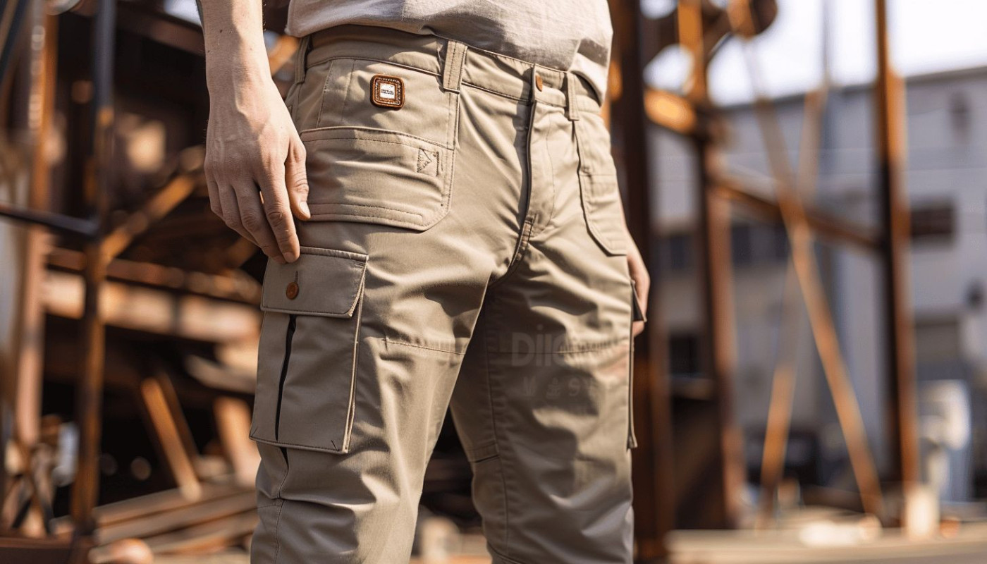 Découverte du pantalon Dickies Everyday : choix idéal pour le travail