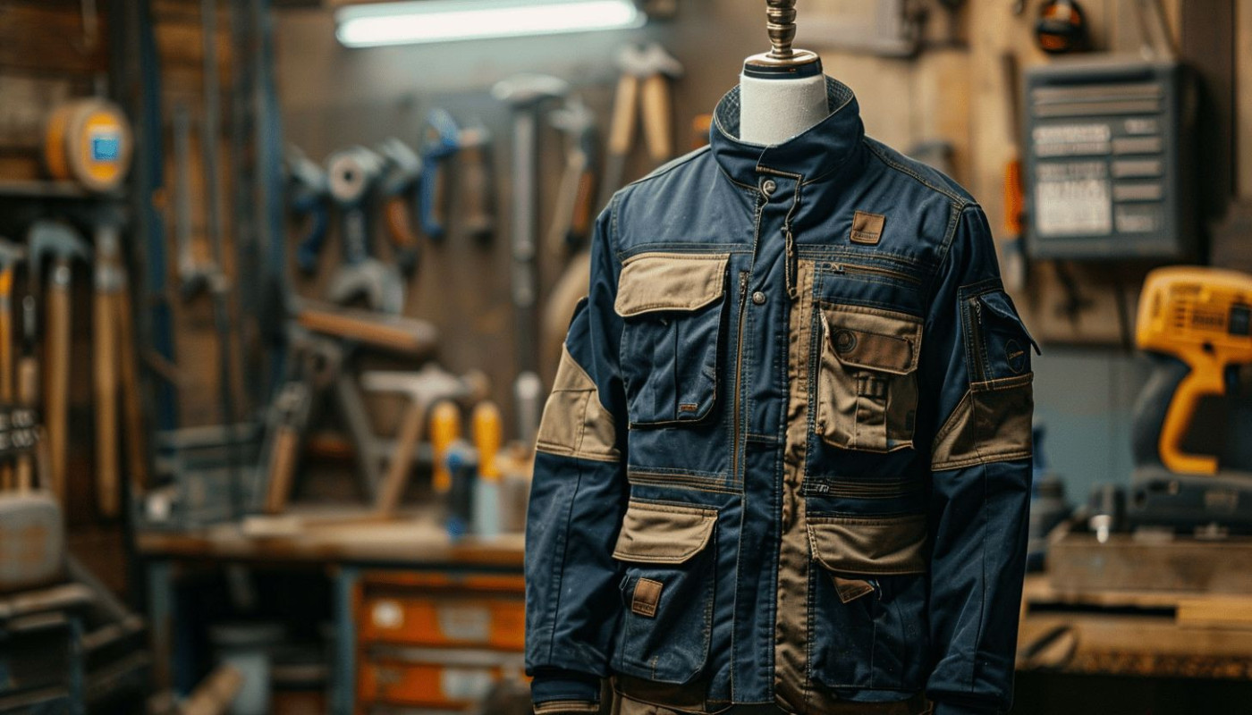 Focus sur la collection Redhawk de Dickies : style et fonctionnalité