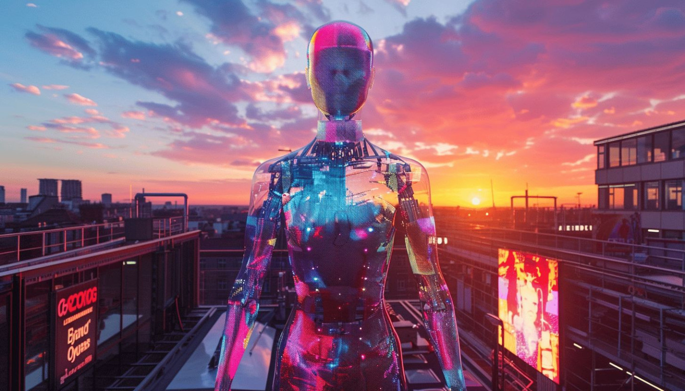 La technologie transforme le monde de la mode