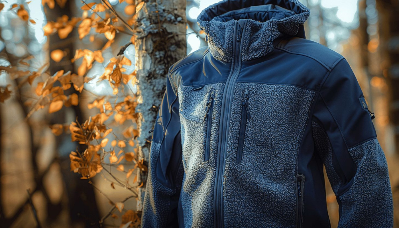 Les caractéristiques clés d'une veste softshell pour être au chaud et à l'aise