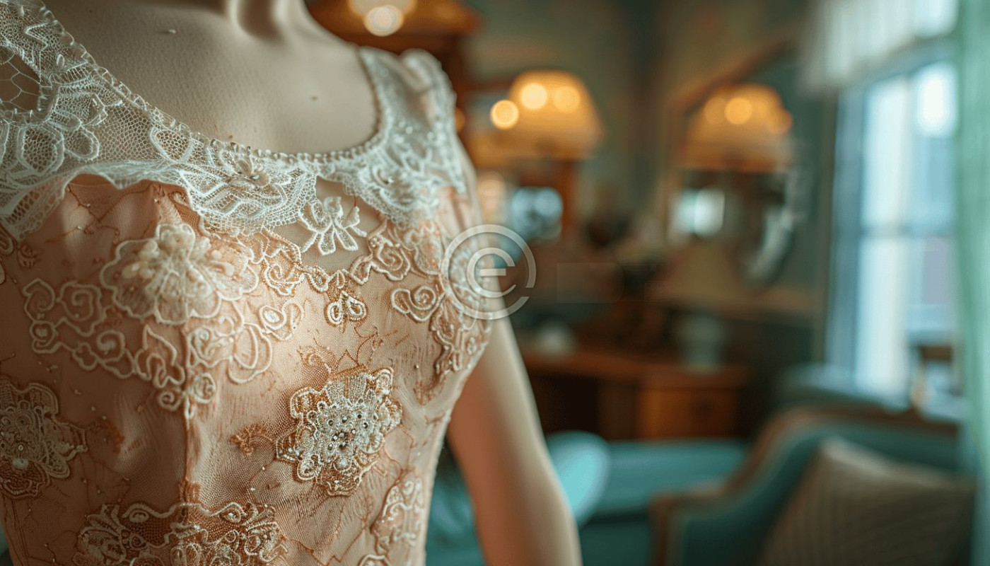 Les secrets des tenues de cérémonie vintage