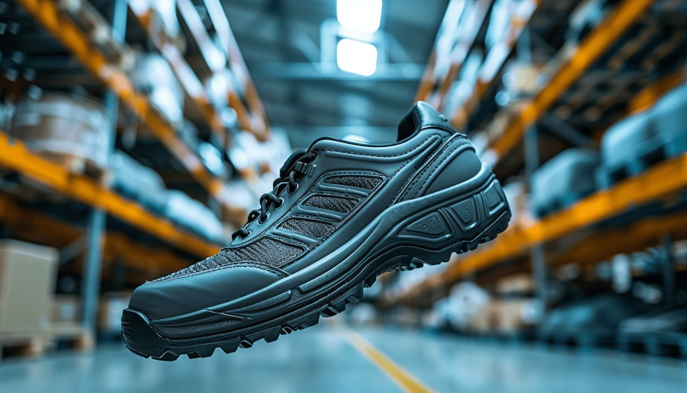 Optez pour le confort avec les chaussures de sécurité Geox anti-transpiration et low pro