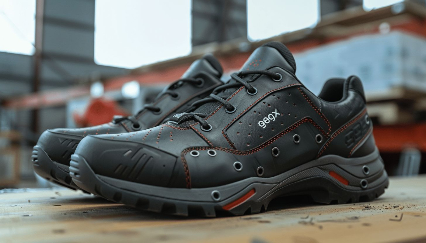 Zoom sur les chaussures de sécurité Geox : confort et protection au travail