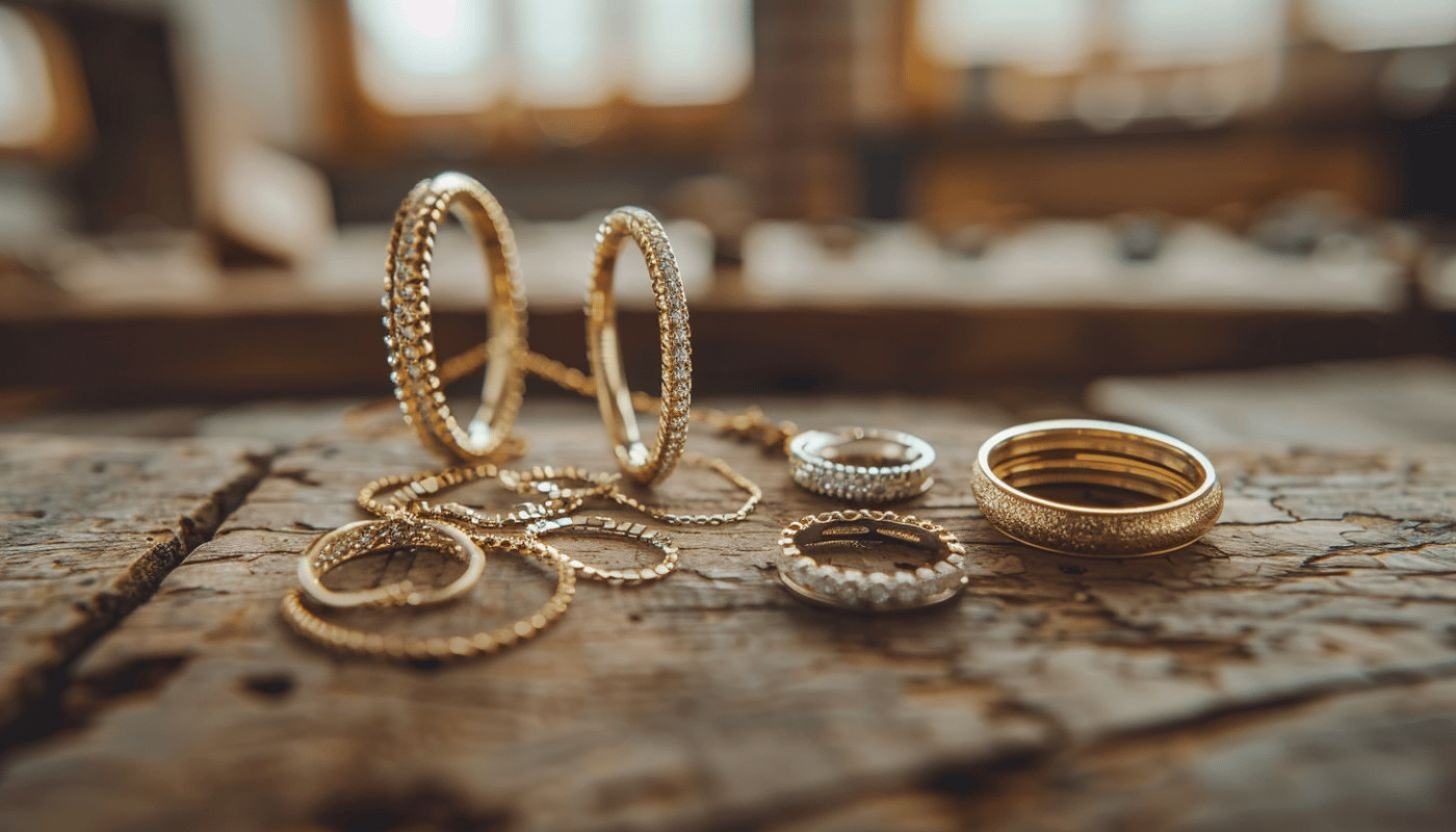 Zoom sur les nouvelles tendances de bijoux minimalistes